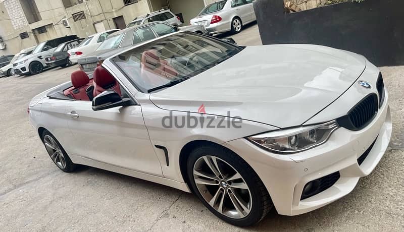 BMW 428 2016 cabriolet 1