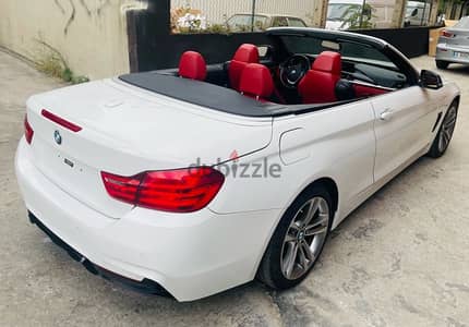 BMW 428 2016 cabriolet