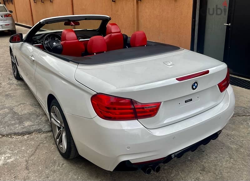 BMW 428 2016 cabriolet 4