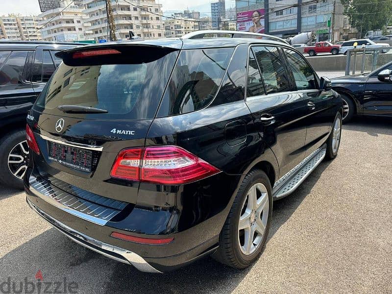 Mercedes-Benz ML-Class 2013 3