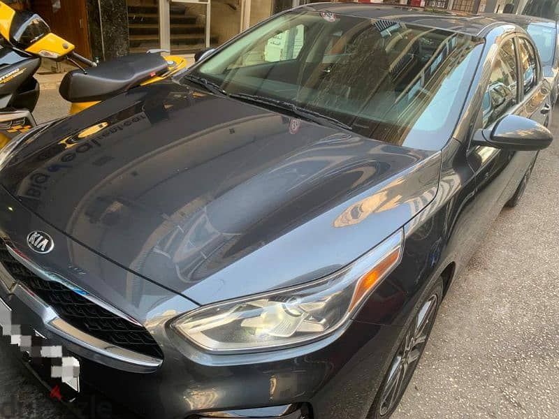 kia forte s for rent 0