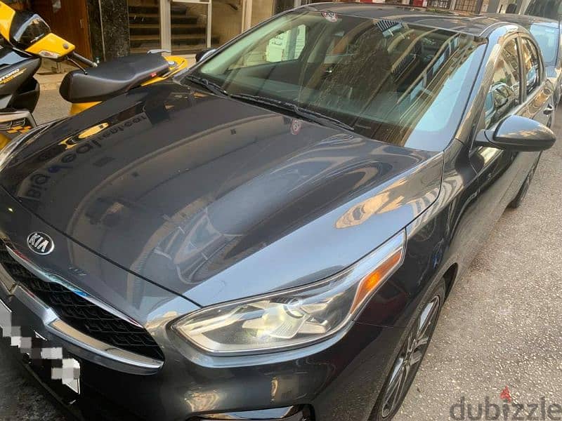 kia forte s for rent 4