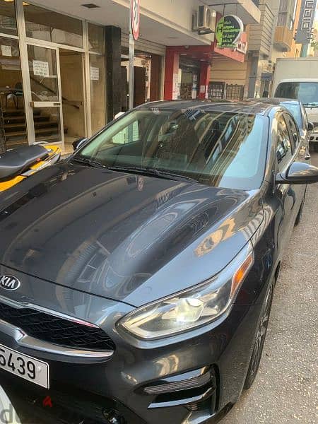 kia forte s for rent 6