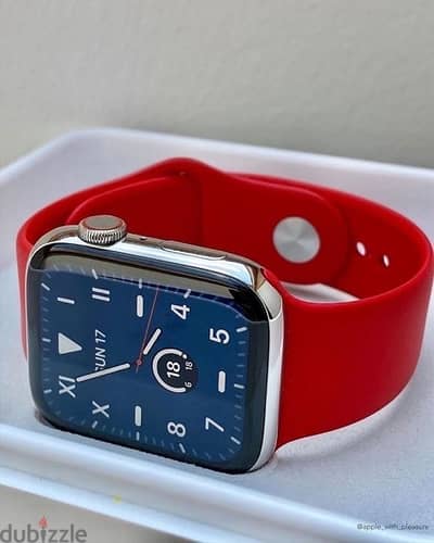 Apple Watch stainless steel rare finds