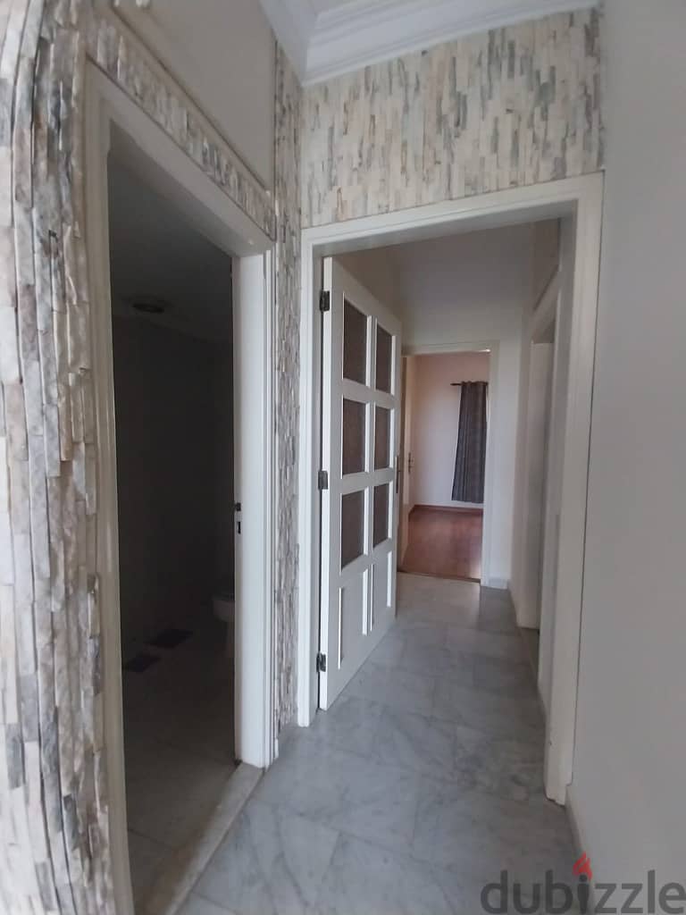 120 Sqm | Semi Furnished / Clean Apartment For Rent In Hadath 4