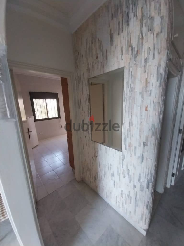 120 Sqm | Semi Furnished / Clean Apartment For Rent In Hadath 5