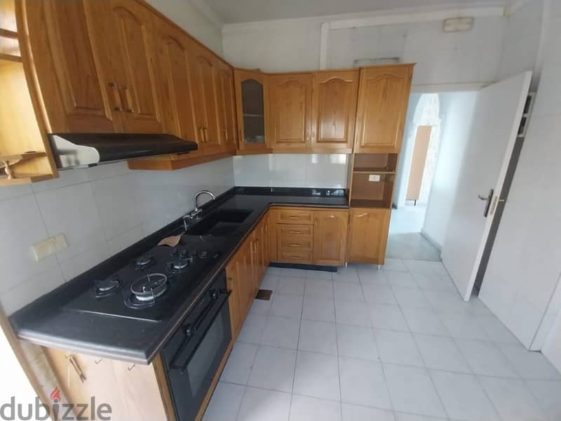 120 Sqm | Semi Furnished / Clean Apartment For Rent In Hadath 6