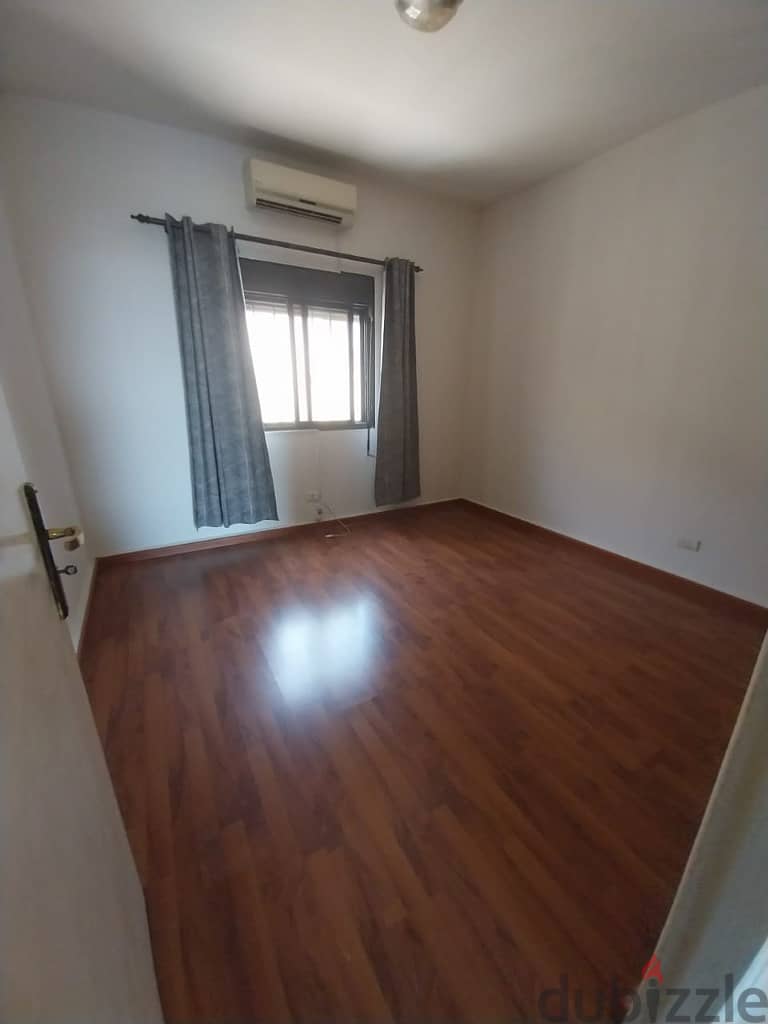 120 Sqm | Semi Furnished / Clean Apartment For Rent In Hadath 8