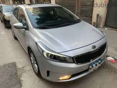 kia cirato model 2018 for rent 0