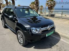 renault duster model 2020 for rent