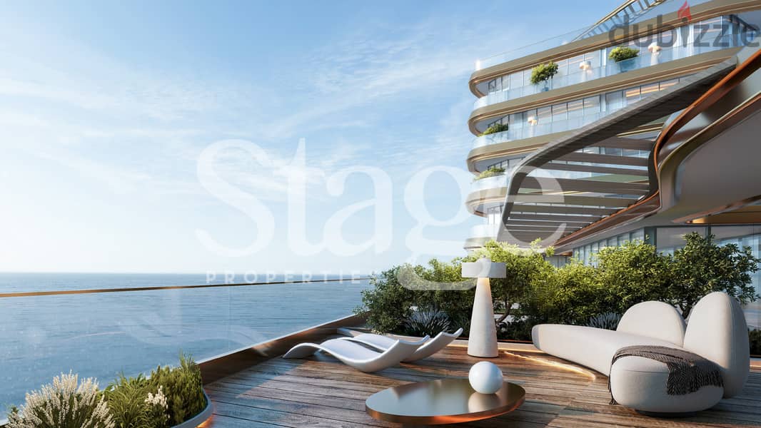 Quattro Del Mar: Architectural Elegance and Tranquility 6