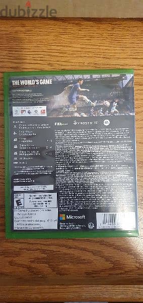 fifa 23 xbox Series X 1