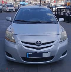 Toyota Yaris Sedan 2008 0