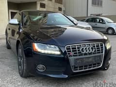 Audi A5 2009 0