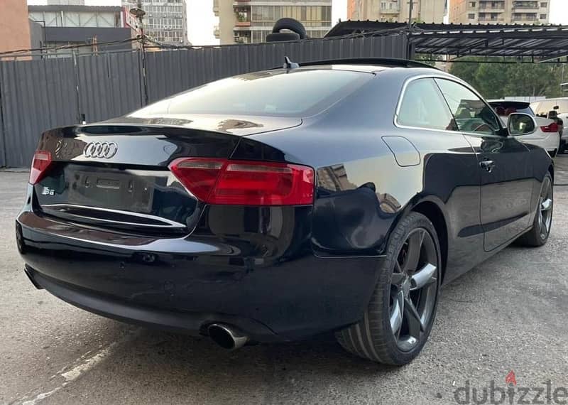 Audi A5 2009 2