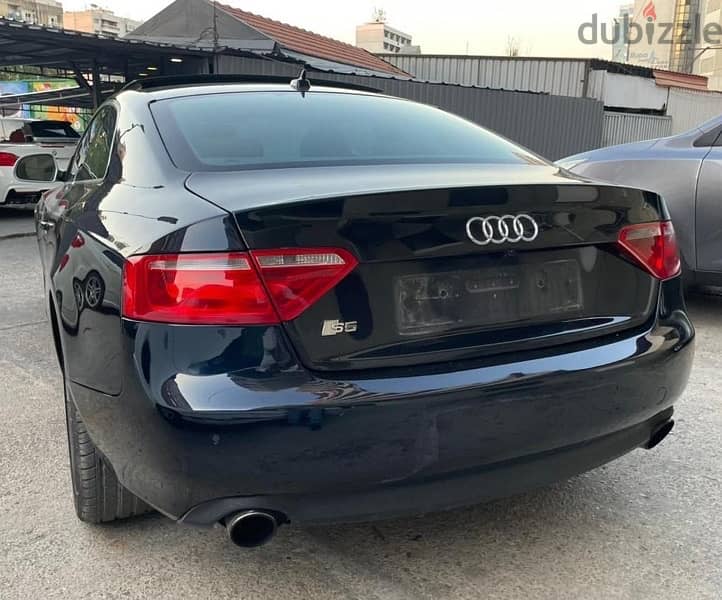 Audi A5 2009 3