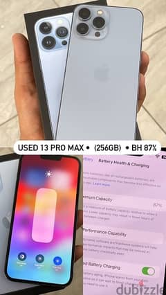 iphone 13 pro max 256G 0