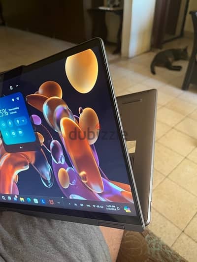 lenovo yoga 7 (11 months warranty) open box