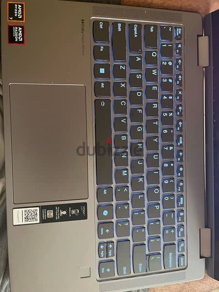 lenovo yoga 7 (11 months warranty) open box 2