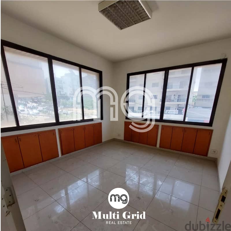 RA-8236 / Office for Rent in Horsh Tabet, مكتب للإيجار في حرش تابت 6