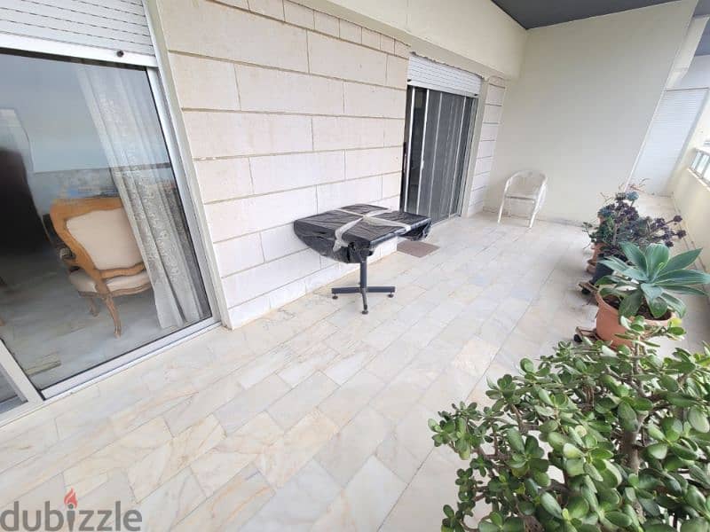 AMAZING 220 SQ FURNISHED APARTMENT BEIT MERY + VIEW , RRR-040 1