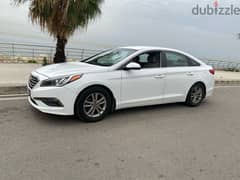 Hyundai Sonata 2015 - 1.6  eco - turbo