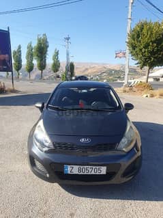 Kia Rio 2015 0