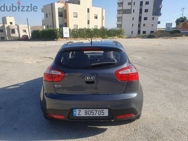 Kia Rio 2015 2