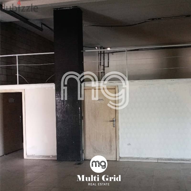 RA-8237 / Showroom-Shop for Rent in Hadath, صالة عرض للإيجار في الحدث 6