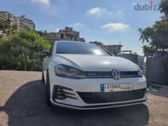 Volkswagen Golf 2018