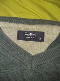 pellini dark green size S/M