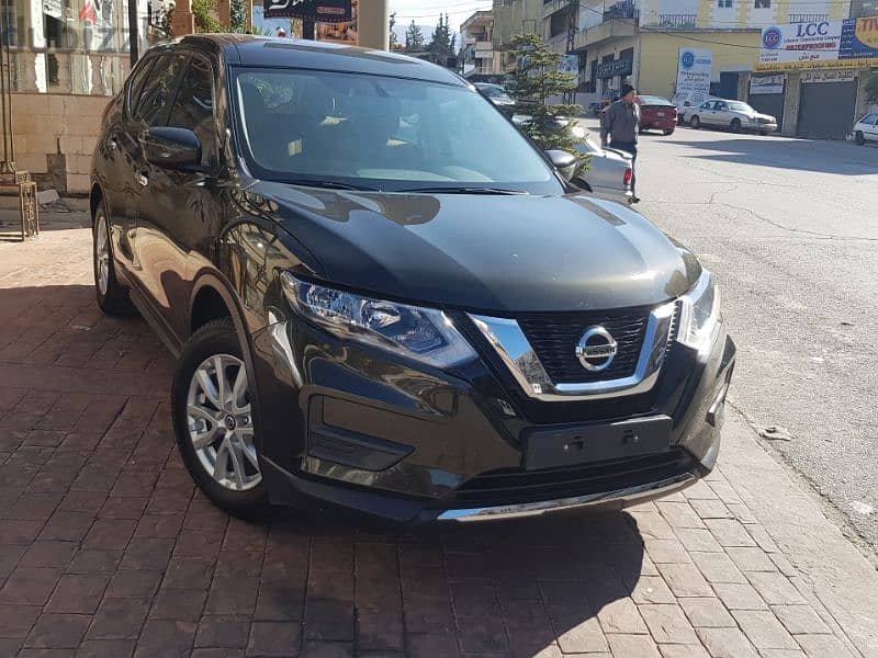 Nissan X-Trail 2019 0