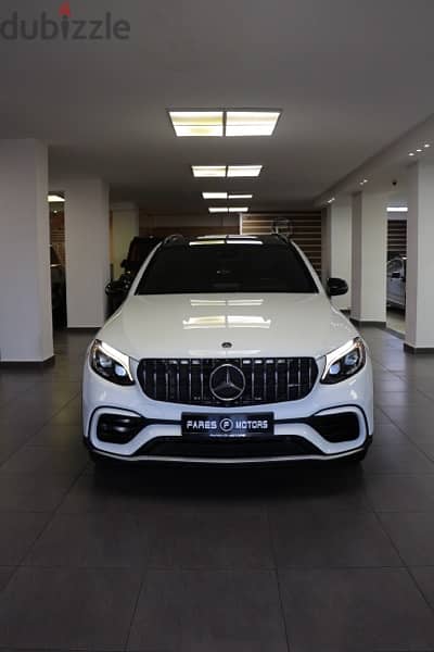 Mercedes-Benz GLC-Class 2018