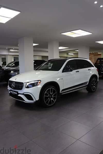 Mercedes-Benz GLC-Class 2018 2