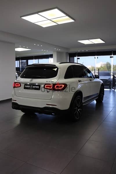 Mercedes-Benz GLC-Class 2018 3