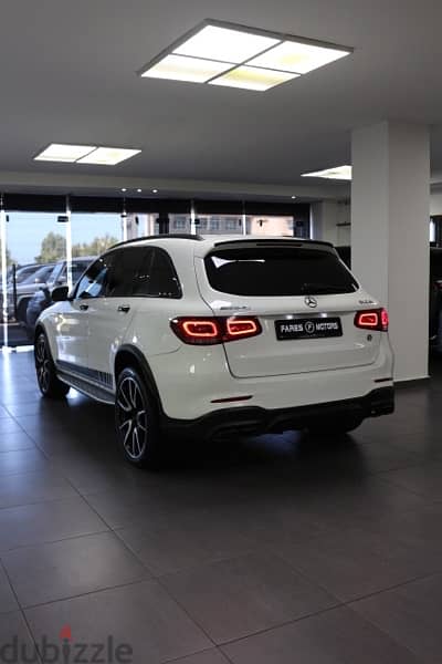 Mercedes-Benz GLC-Class 2018 4