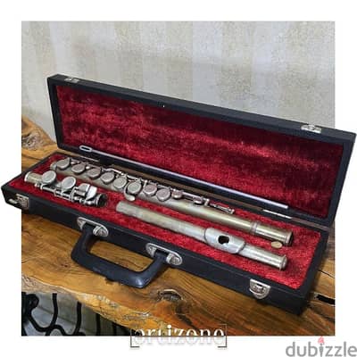 Vintage Dolnet dlp paris flute