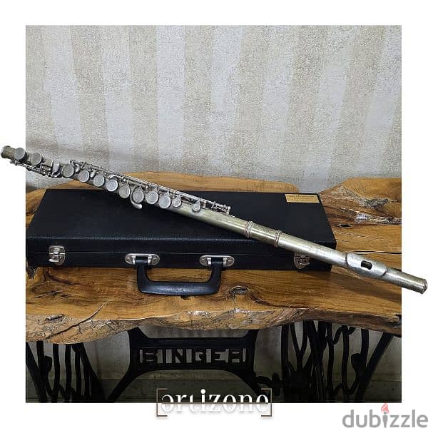 Vintage Dolnet dlp paris flute 1