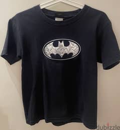 USED Batman vintage t shirt 0