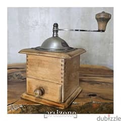 vintage coffee grinder مطحنة قهوة انتيك 0