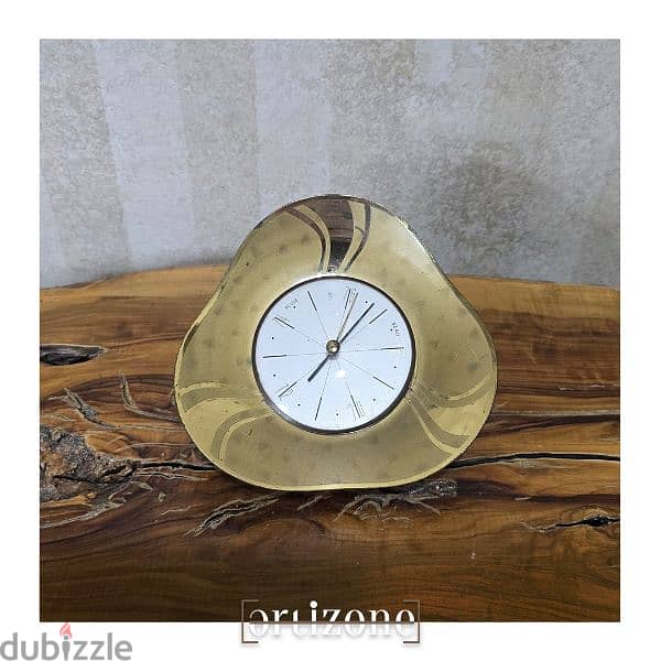 Vintage Barometer

ساعة ضغط جوي انتيك 2