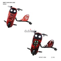 Three Wheels Electric Drifting Scooter 36V/4.4A 0