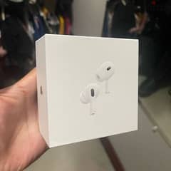 Airpods pro 2nd gen usb-c 0