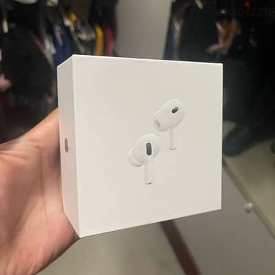 Airpods pro 2nd gen usb-c