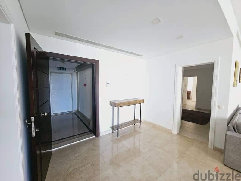 AH24-3593 Apartment with Stunning City Views in Gemmayse is for rent 5