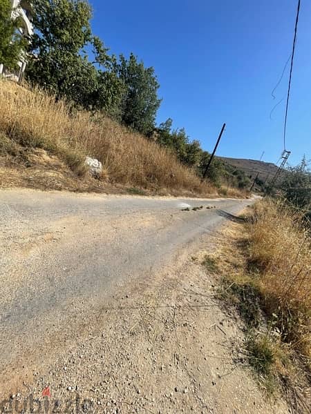 ارض للبيع في الرملية عاليه land for sale in aley ramlye 3