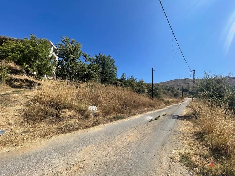 ارض للبيع في الرملية عاليه land for sale in aley ramlye 4