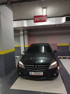 Mercedes-Benz C-Class 2010