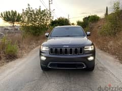 Jeep Grand Cherokee 2018