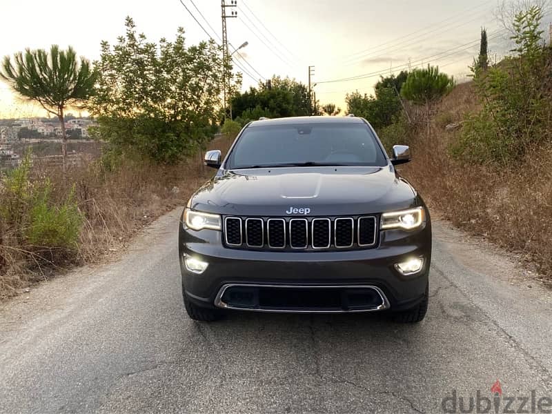 Jeep Grand Cherokee 2018 0